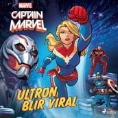 Captain Marvel - Ultron blir viral