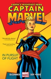 Captain Marvel Vol. 1