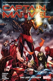 Captain Marvel Vol. 3