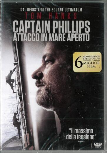 Captain Phillips - Attacco In Mare Aperto - Paul Greengrass