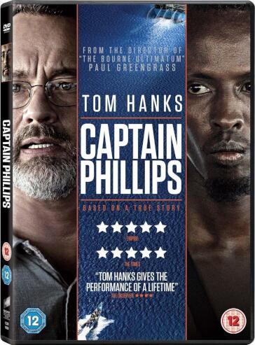 Captain Phillips / Captain Phillips - Attacco In Mare Aperto [Edizione: Regno Unito] [ITA] - Paul Greengrass