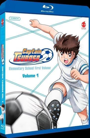 Captain Tsubasa #01 (2 Blu-Ray) - Toshiyuki Kato