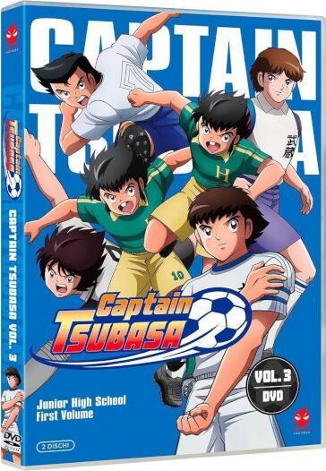 Captain Tsubasa #03 (2 Dvd) - Toshiyuki Kato