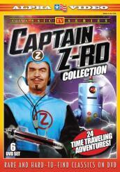 Captain Z-Ro Collection (6 Dvd) [Edizione: Stati Uniti]