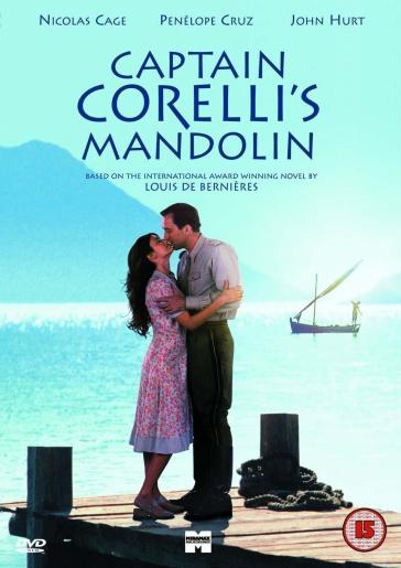 Captain corelli's mandolin