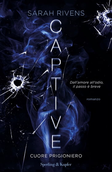 Captive - Sarah Rivens