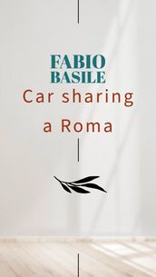 Car sharing a Roma