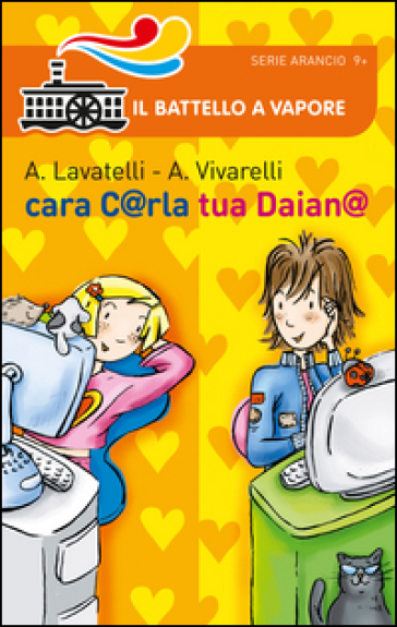 Cara C@rla tua Daian@ - Anna Lavatelli - Anna Vivarelli