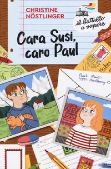 Cara Susi, caro Paul - Christine Nostlinger