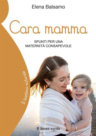 Cara mamma - Elena Balsamo