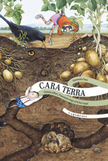 Cara terra. Ediz. a colori - Emanuela Nava