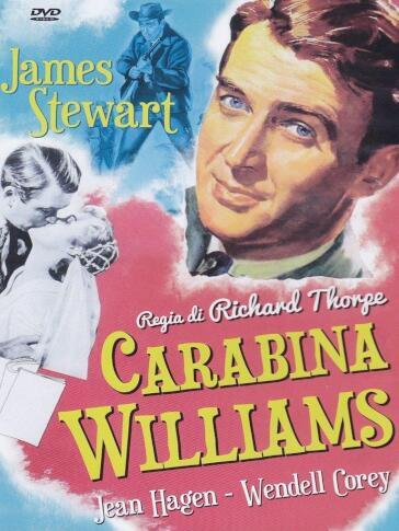 Carabina Williams - Richard Thorpe