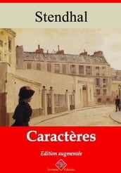 Caractères suivi d annexes