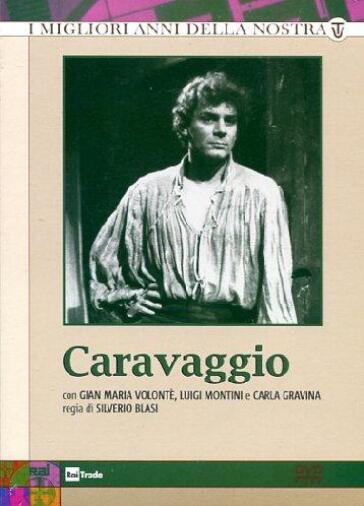 Caravaggio (3 Dvd) - Silverio Blasi