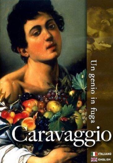 Caravaggio - Un Genio In Fuga (Dvd+Booklet) - Renato Mazzoli