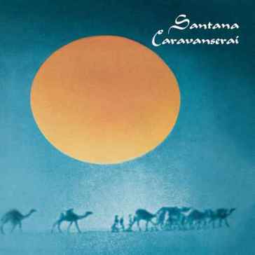 Caravanserai - Santana