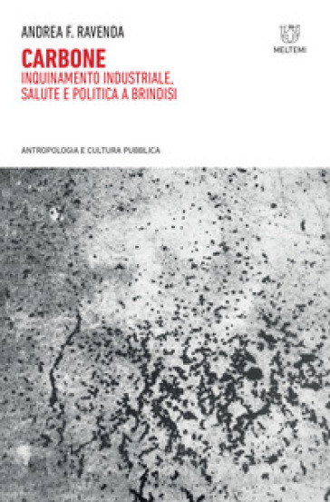 Carbone. Inquinamento industriale, salute e politica a Brindisi - Andrea F. Ravenda