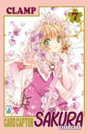 Card Captor Sakura. Clear card. 7. - Clamp