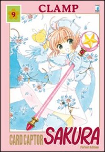 Card Captor Sakura. Perfect edition. 9. - Clamp