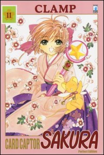 Card Captor Sakura. Perfect edition. 11. - Clamp
