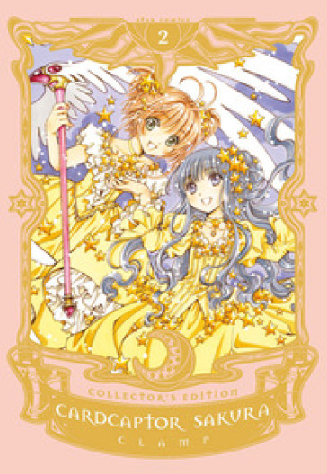 Cardcaptor Sakura. Collector's edition. 2. - Clamp