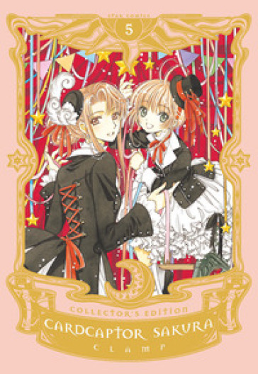 Cardcaptor Sakura. Collector's edition. Con card da collezione. 5. - Clamp