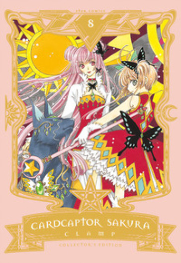 Cardcaptor Sakura. Collector's edition. Con cartolina. 8. - Clamp