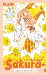 Cardcaptor Sakura Clear Card Arc vol. 04