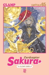 Cardcaptor Sakura - Clear Card Capítulo 065