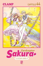 Cardcaptor Sakura - Clear Card Arc Capítulo 044