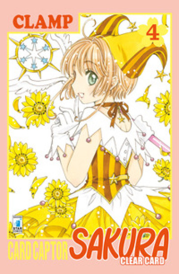 Cardcaptor Sakura. Clear card. 4. - Clamp