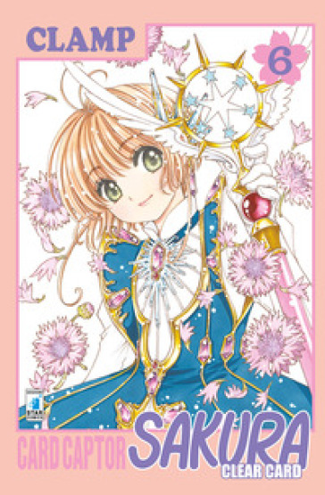 Cardcaptor Sakura. Clear card. 6. - Clamp