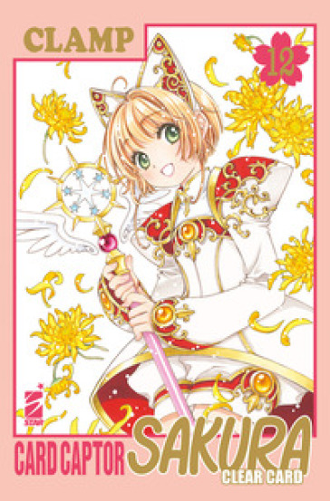 Cardcaptor Sakura. Clear card. 12. - Clamp