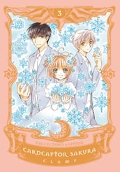 Cardcaptor Sakura Collector s Edition 3