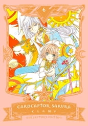 Cardcaptor Sakura Collector s Edition 6