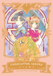 Cardcaptor Sakura Collector s Edition 7