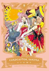Cardcaptor Sakura Collector s Edition 8