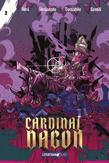 Cardinal Dagon 2 - Massimo Rosi - Giuseppe Costabile - Renato Stevanato - Mattia Gentili