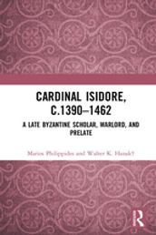 Cardinal Isidore (c.13901462)