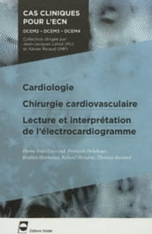 Cardiologie chirurgie cardiovasculaire lecture et interpretation de l electrocardiogramme