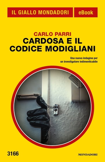 Cardosa e il codice Modigliani (Il Giallo Mondadori) - Carlo Parri