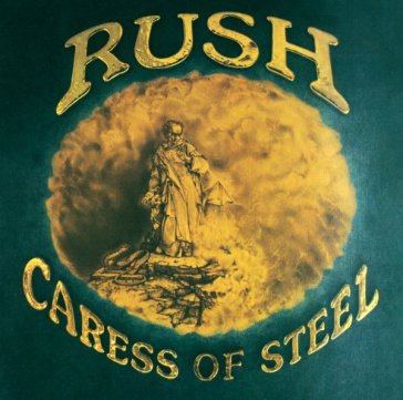 Caress of steel/remastered - Rush