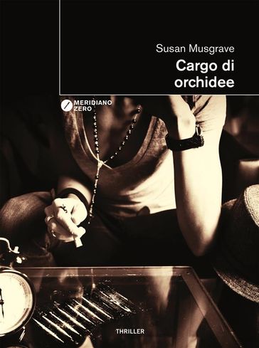 Cargo di orchidee - Susan Musgrave