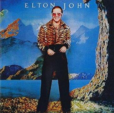 Caribou - Elton John
