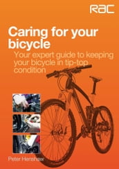 Caring for your bicycle