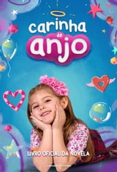 Carinha de Anjo livro oficial da novela