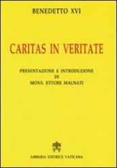 Caritas in veritate. Ediz. commentata