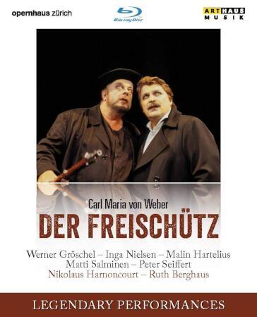 Carl Maria Von Weber - Der Freischutz