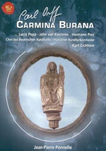 Carl Orff - Carmina Burana - Gerhard Schmidt-Gaden