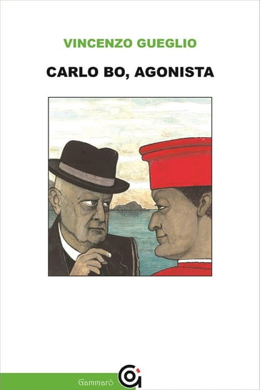 Carlo Bo, agonista - Vincenzo Gueglio